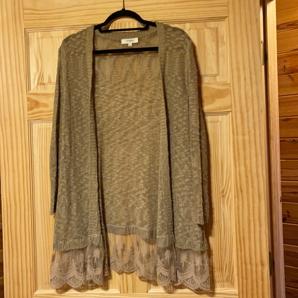Umgee cardigan